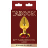 TABOOM Plug bijou anal Jewel Taboom 8 x 4cm